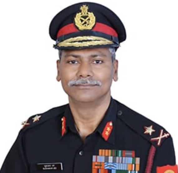 Maj Gen Sudhakar Jee
