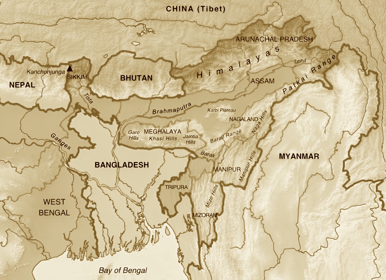India’s Eastern Front: New battleground that could eclipse Pakistan