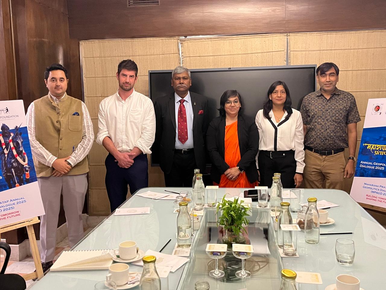 Maharana Pratap Annual Geopolitics Dialogue 2025