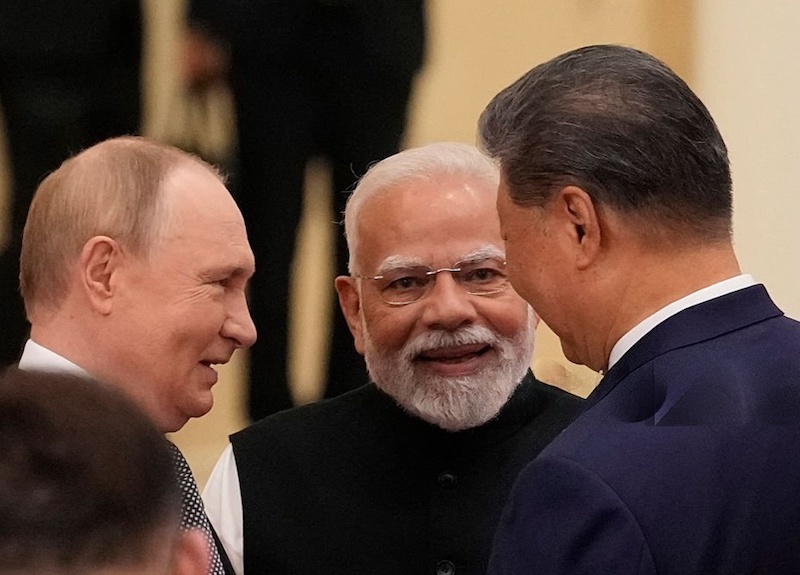 Charting India’s Strategic Autonomy: A realist’s perspective on geopolitical reset