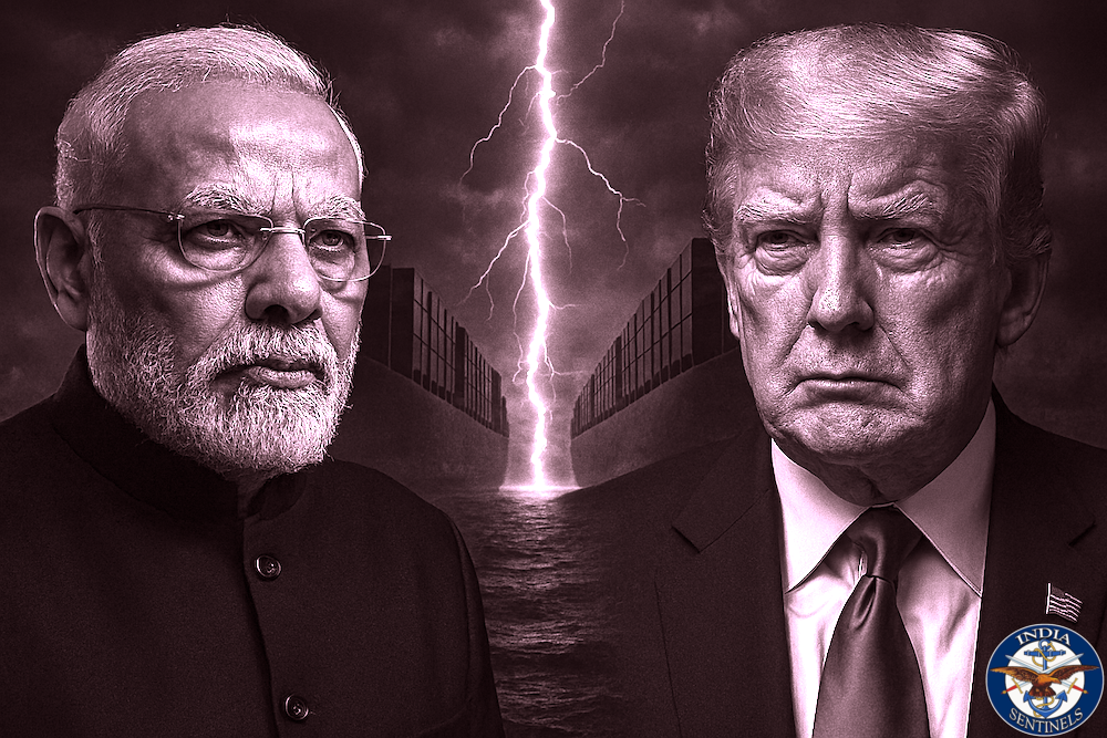 How Trump lost India – and why America must win it back