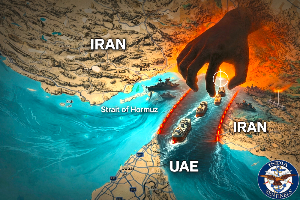 Petrodollar’s last rites, yuan’s quiet coronation, and India’s self-inflicted wounds