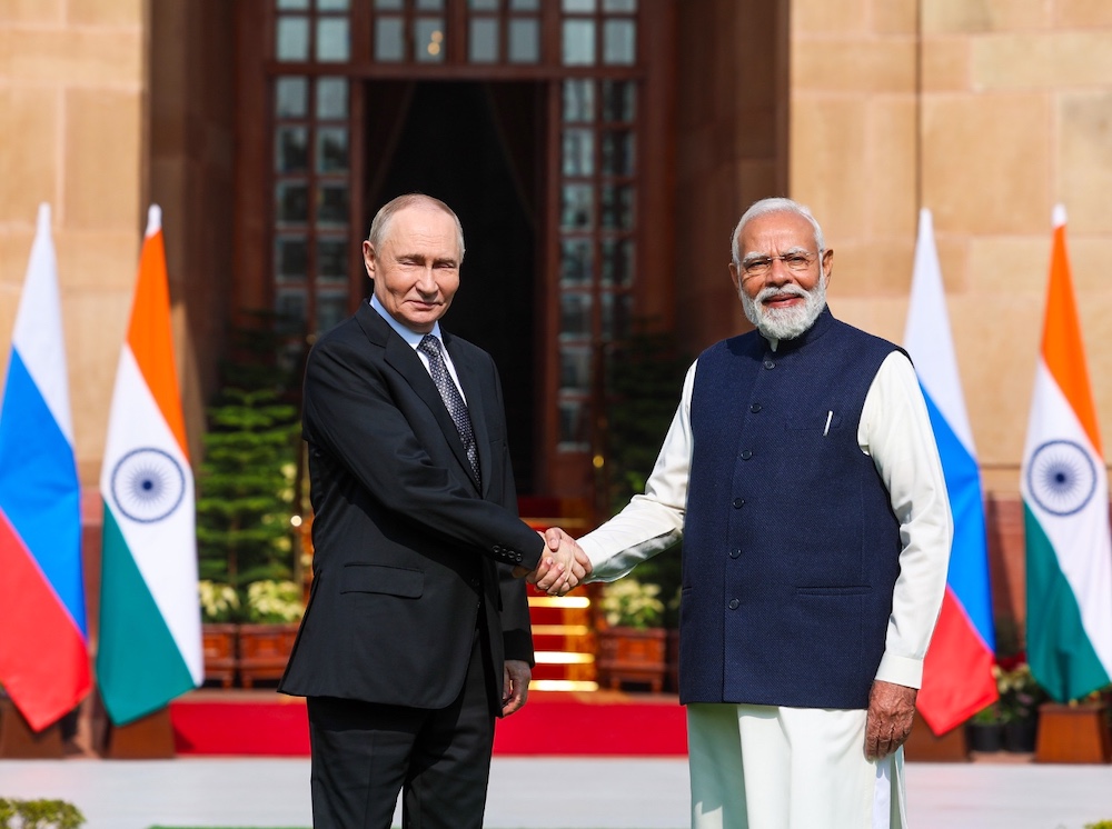 Putin’s India Visit: A masterclass in geopolitical theatre, but where’s the beef?