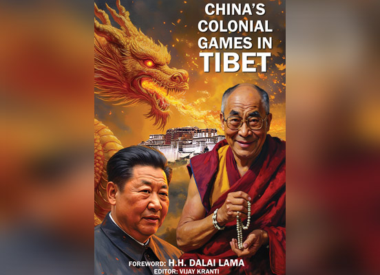Book review: China’s colonial games in Tibet