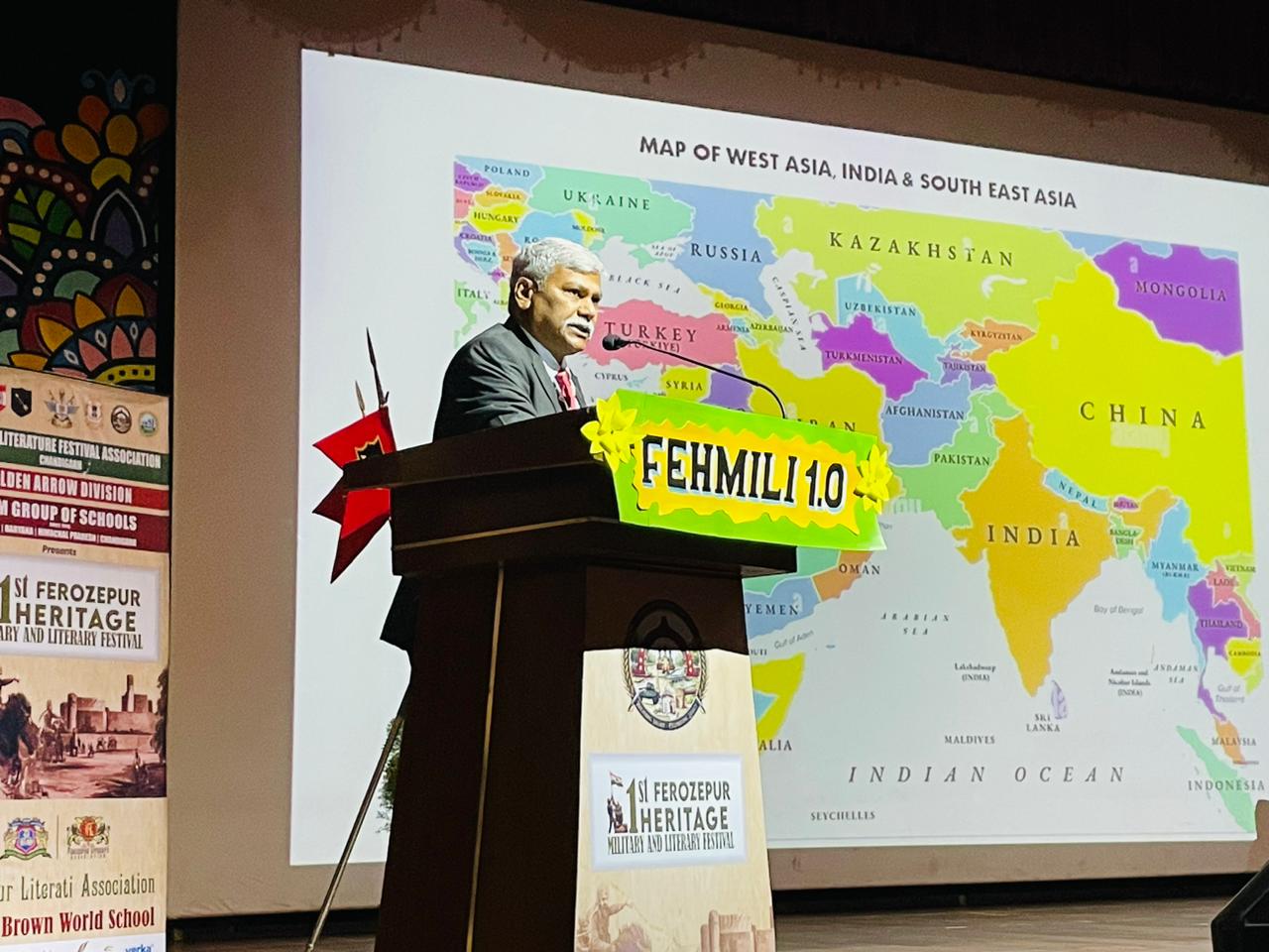 Firozpur Military and Literary Festival 2026